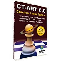 Los mejores  - CT-ART 6.0. Complete Chess Tactics - Training Software